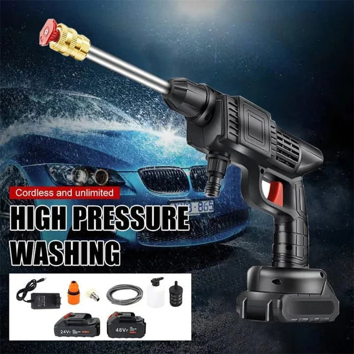Wireless portable high pressure sprayer | Kalsten