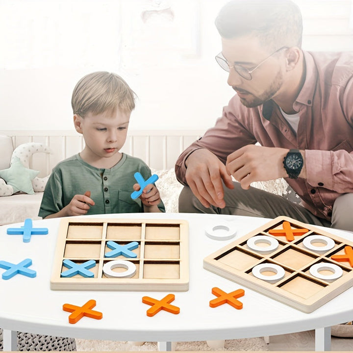 Tic Tac Toe Puzzle Game for Kids Kalsten