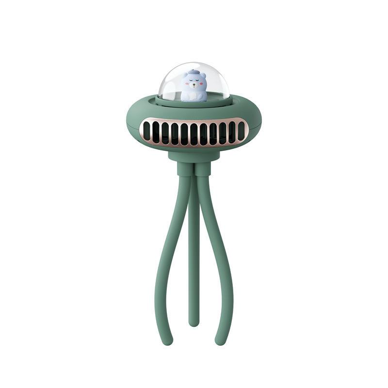 Portable Rechargeable Folding Stroller Fan | Kalsten