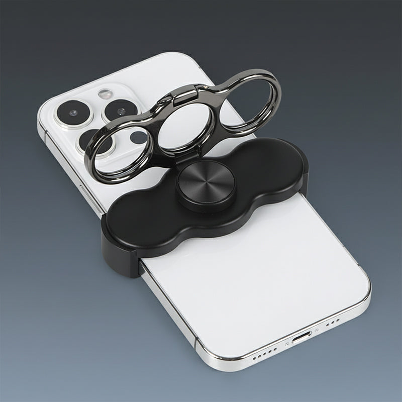 GripPulse Multi-Ring — Secure Grip for Worry-Free Smartphone Moments | Kalsten