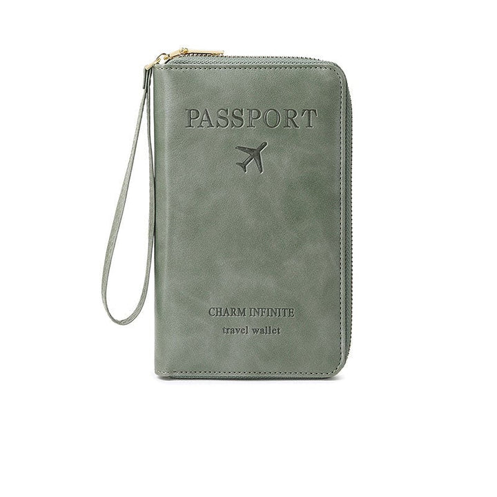 Kalsten | Multi-Functional RFID Passport Wallet