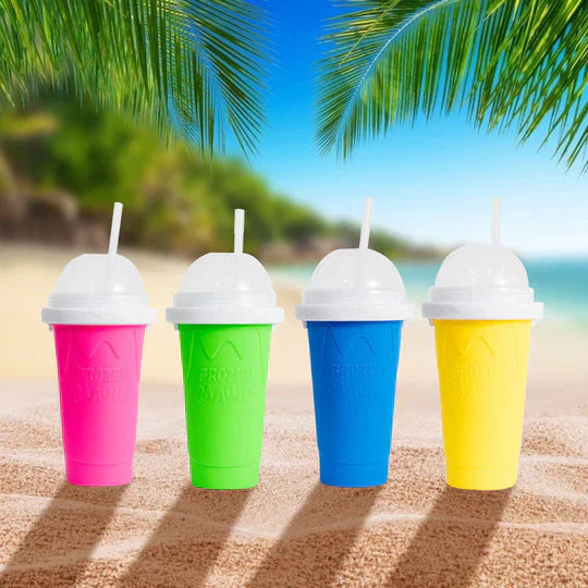 ChillRush — Transform every sip into an icy flavor explosion in under 60 seconds! | Kalsten