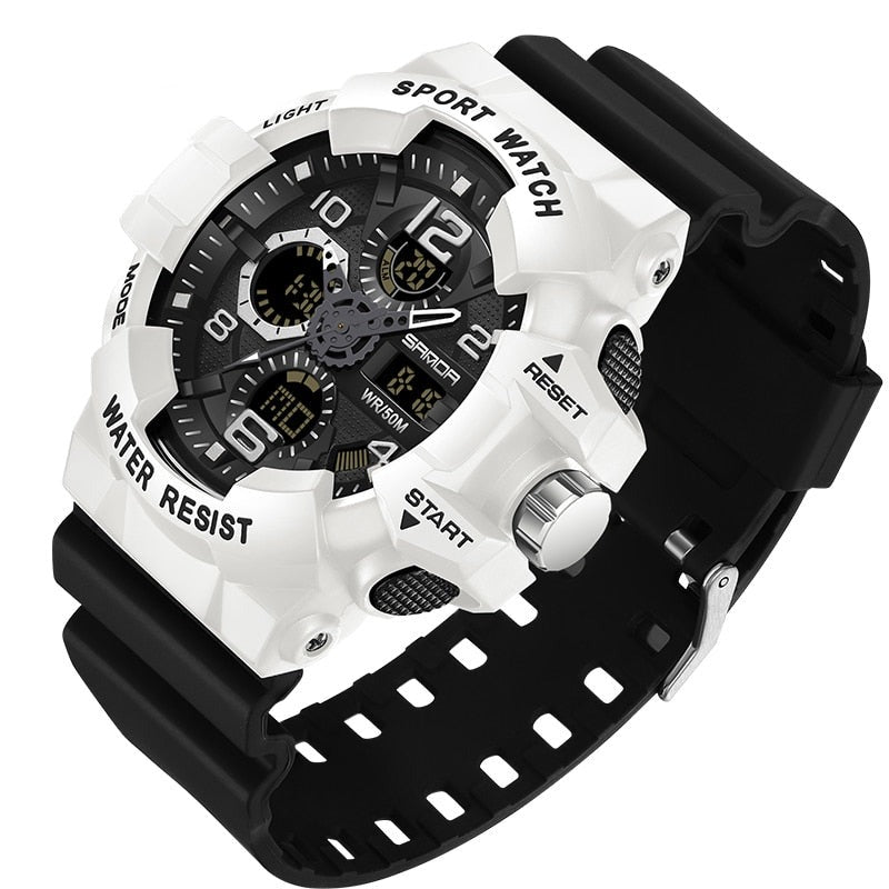 Kalsten | Heavy Duty Military Waterproof Digital Watch