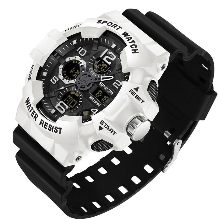 Kalsten | Heavy Duty Military Waterproof Digital Watch