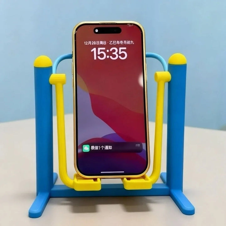 VibeGrip — No more wobbling thanks to perfect grip for your phone | Kalsten