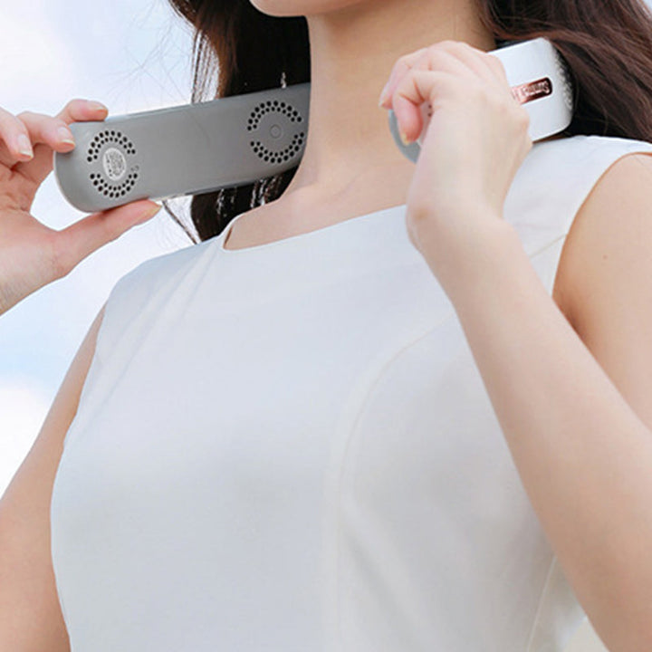 Bendable Neck Fan | Kalsten