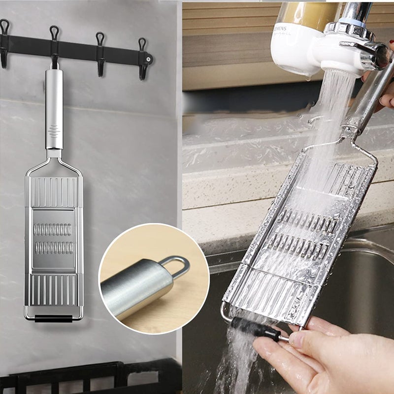Multifunctional vegetable cutting tool | Kalsten