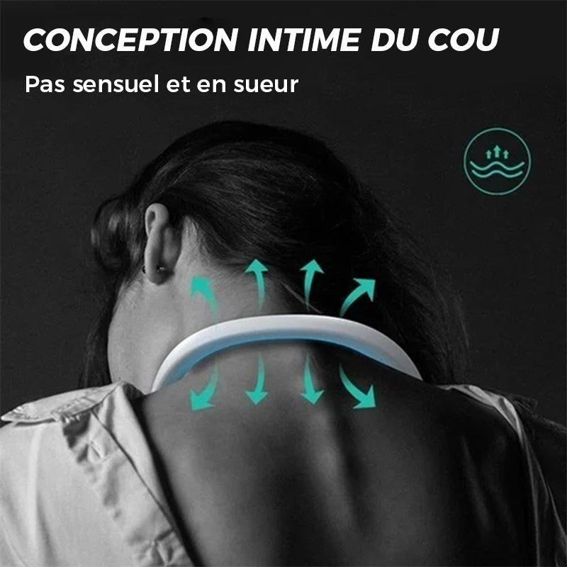 New Portable Neck Fan | Kalsten