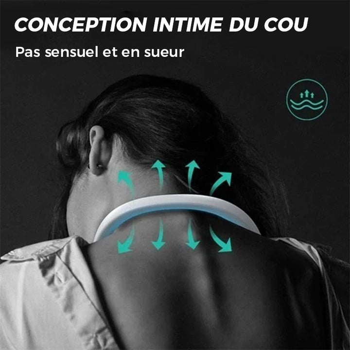 New Portable Neck Fan | Kalsten