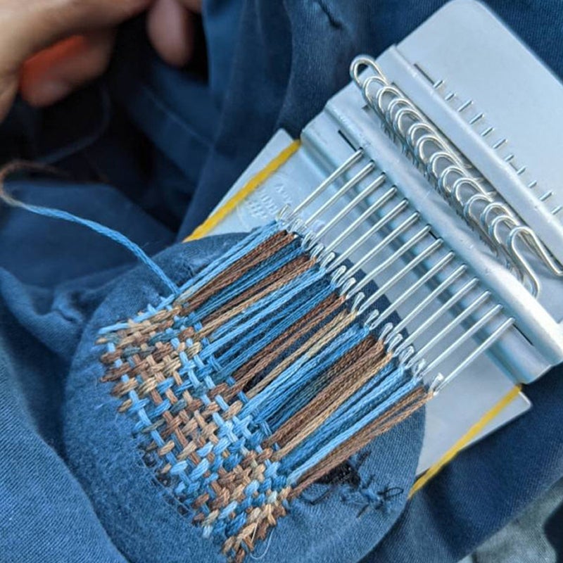 Kalsten | Darning Weaving Loom Kit