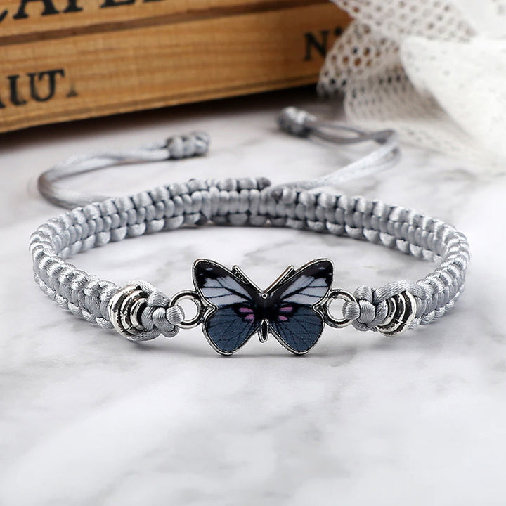 Kalsten | Butterfly Charm Bracelet