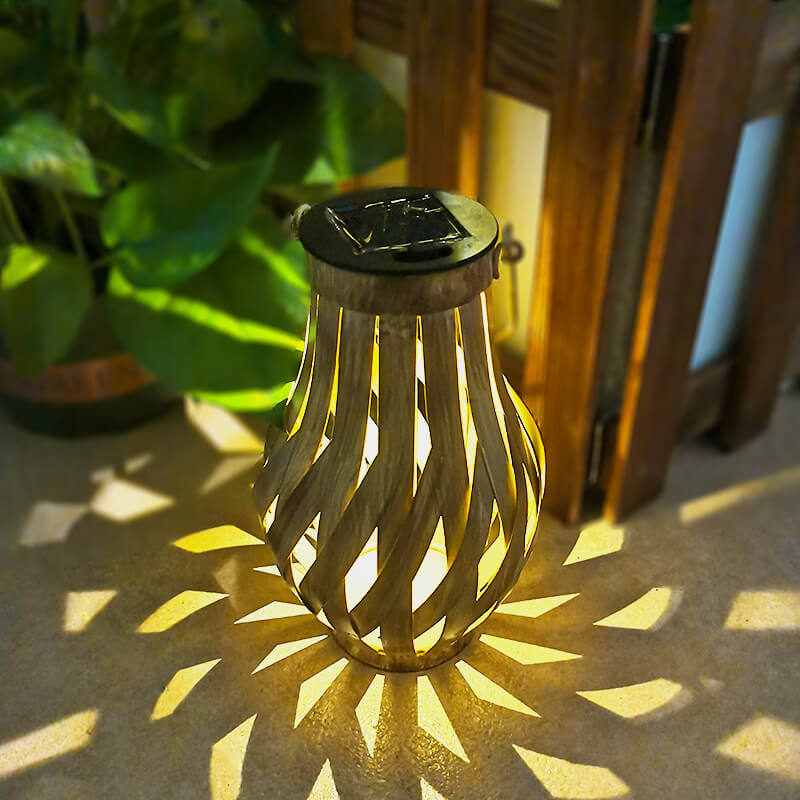 Modern Creative Portable Wine Bottle Waterproof Solar LED Outdoor Lawn Garden Light | Kalsten