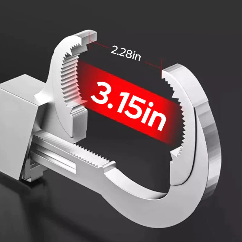 Ultra-functional bathroom key | Kalsten