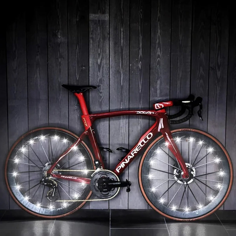 Kalsten | Rechargeable Bicycle Tire Lights