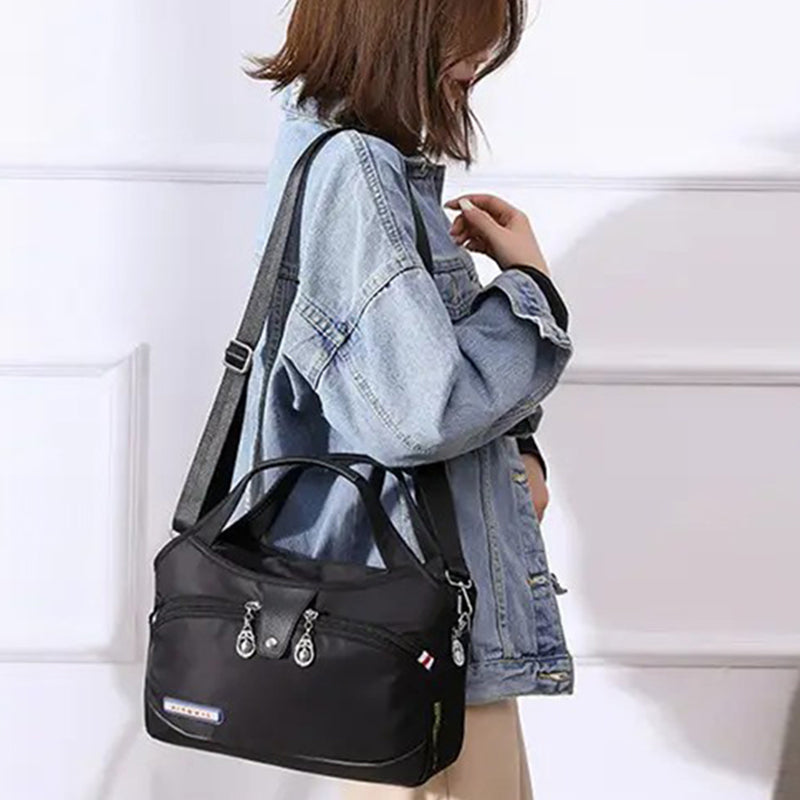 Shoulder bag with large capacity made of Oxford fabric | Kalsten