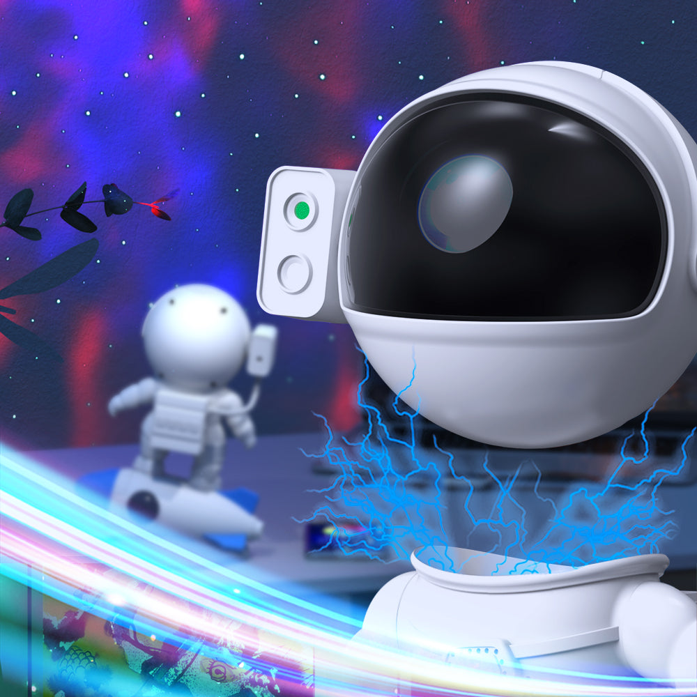 Astronaut Projector Lamp - AstroGlow | Kalsten