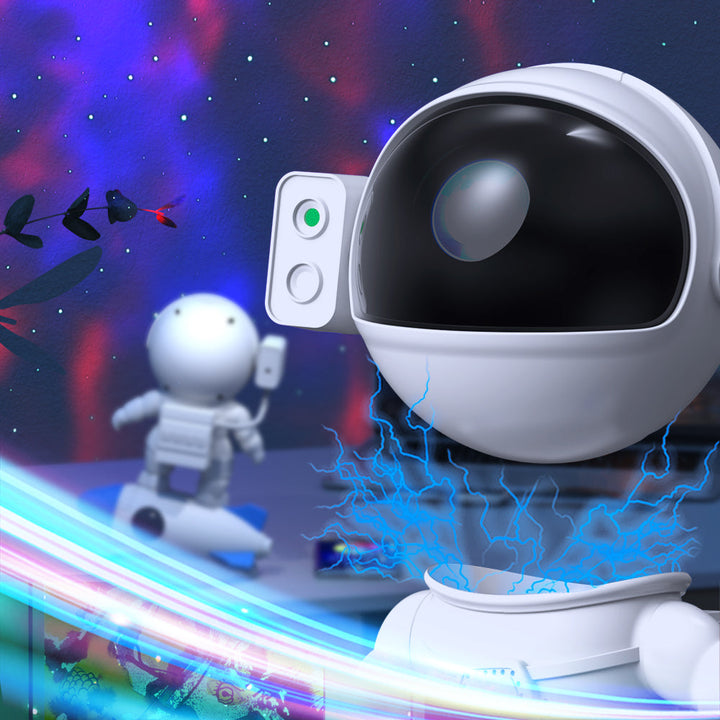 Astronaut Projector Lamp - AstroGlow | Kalsten
