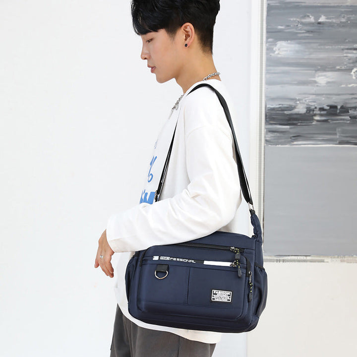 Kalsten | Multi Pocket Men's Leisure Bag