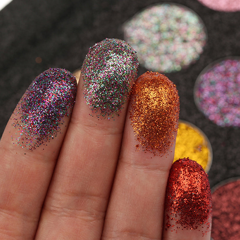 Kalsten | Glitter Eyeshadow Palette