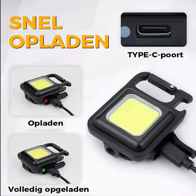 Rechargeable LED Light | Rechargeable LED Lamp for Flexible Lighting | Kalsten