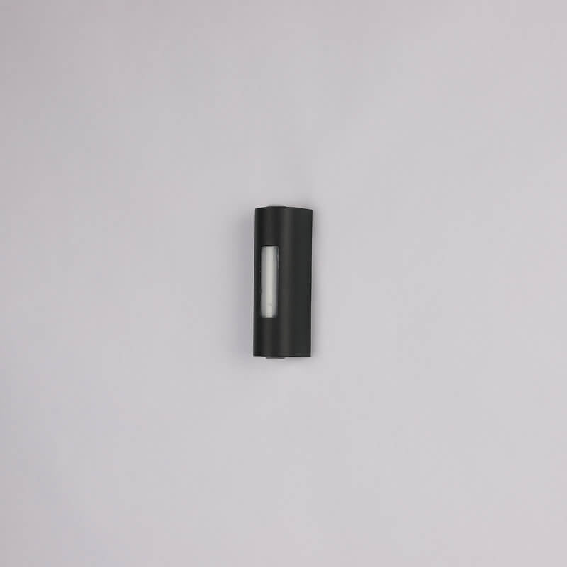 Modern Minimalist Cylindrical Design LED Outdoor Decorative Wall Sconce Lamp | Kalsten