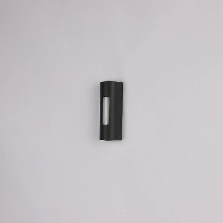 Modern Minimalist Cylindrical Design LED Outdoor Decorative Wall Sconce Lamp | Kalsten