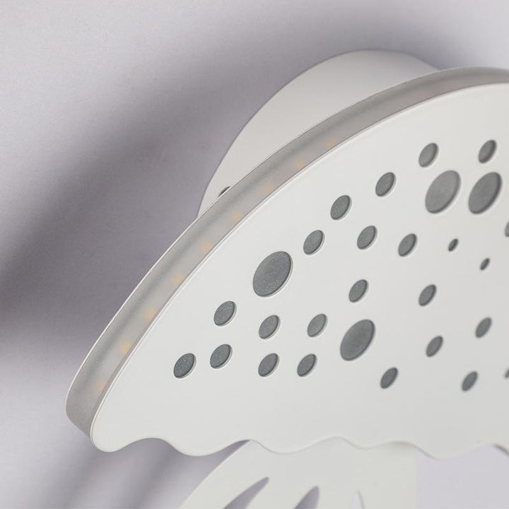 Modern creative 1-Light LED Jellyfish Wall Light | Kalsten