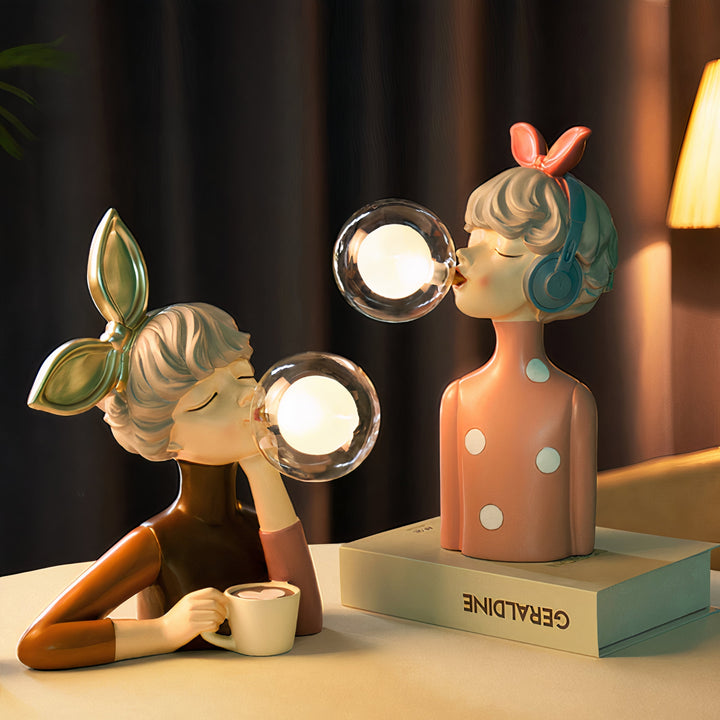 Sisterly Creations | Table lamp Kalsten