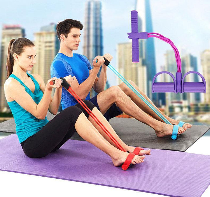 Elastic Sit up Pull Rope | Kalsten