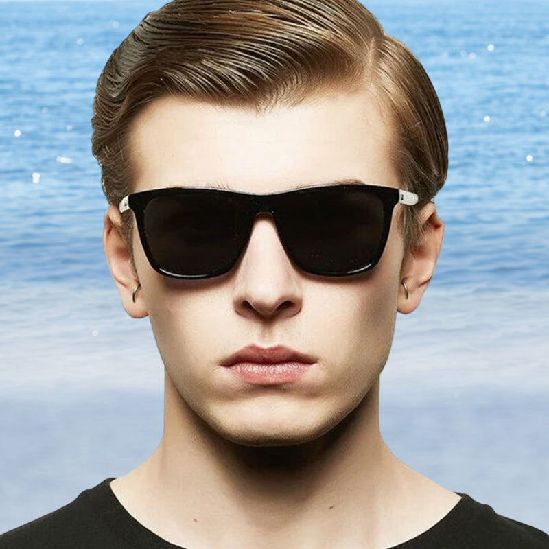 Kalsten | Polarized Sunglasses with Aluminum-Magnesium Frame