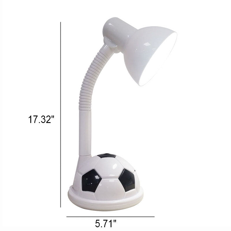 Modern Football Student Eye Protection LED Desk Lamp | Kalsten