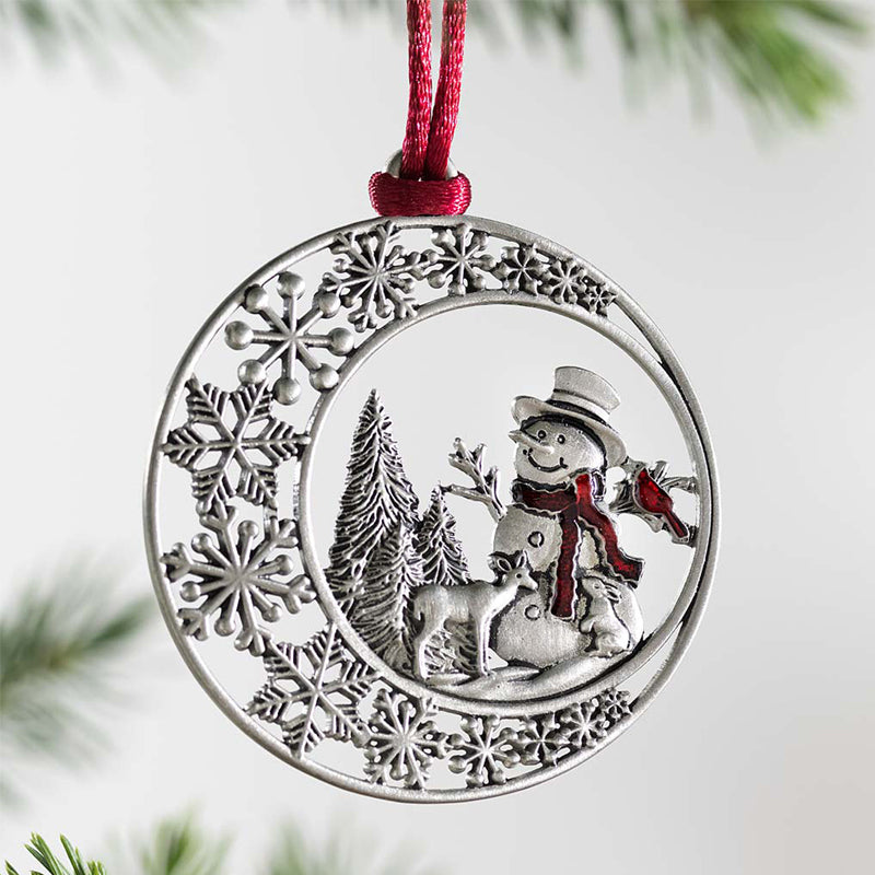 Kalsten | Solid Tin Christmas Decoration