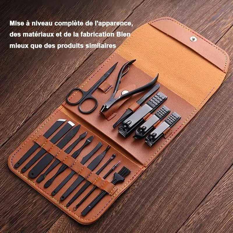Set of 16 nail clippers | Kalsten