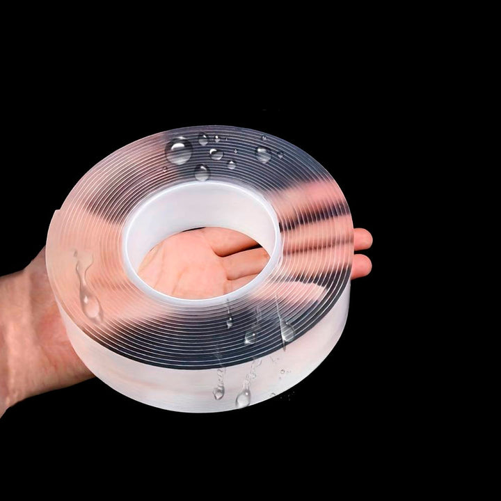 Reusable strong double-sided tape | Kalsten