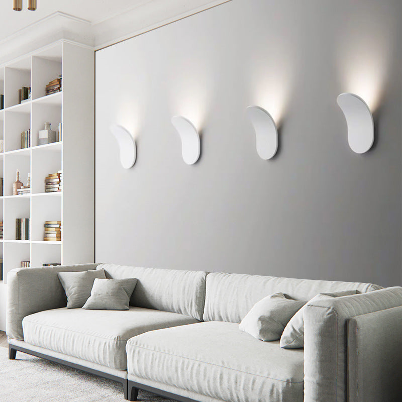 Nordic Iron Wall Lamp Kalsten