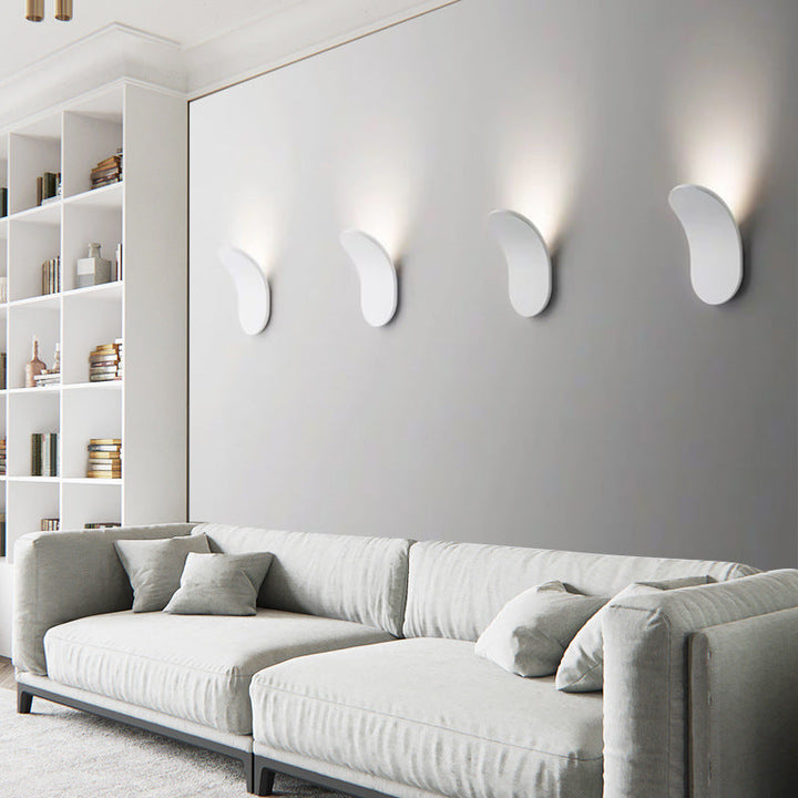 Nordic Iron Wall Lamp Kalsten