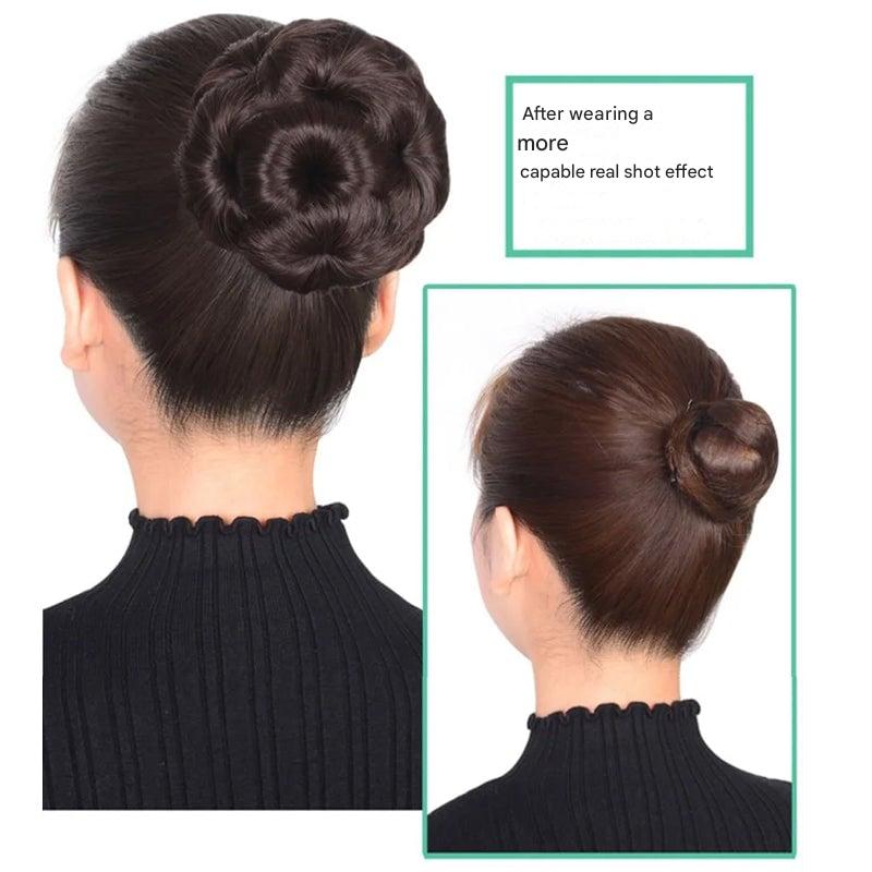 Kalsten | Fiora Flower-shaped Hairpin – Quick Updo Clip