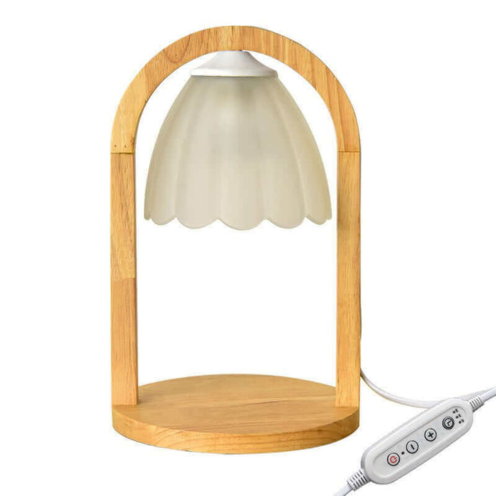 Fragrance Lamp New Chinese Melting Candle Lamp Bedroom Adjustable Light Melting Wax Lamp | Kalsten