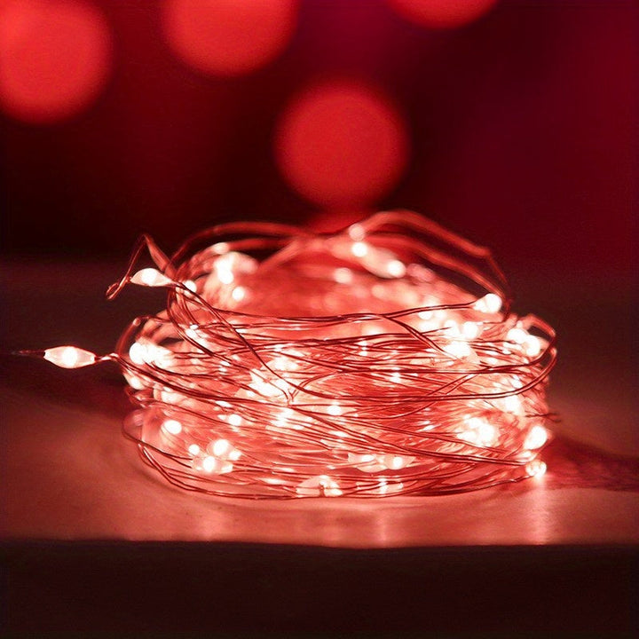 Battery Fairy Lights – Copper Wire LED Kalsten