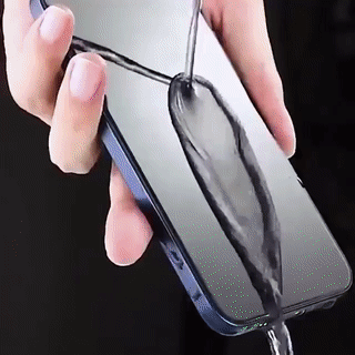 Kalsten | Privacy Screen Protector Anti Scratch Shield