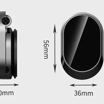 Kalsten | Foldable Magnetic Car Phone Holder