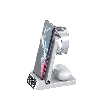 Kalsten | 4-in-1 Wireless Phone Stand with Charging