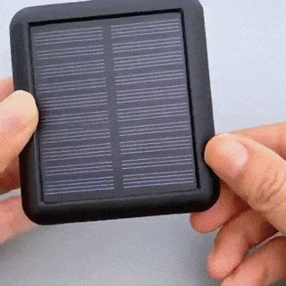 BowLift | 4 in 1 Solar Charging Power Bank