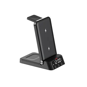 Kalsten | 4-in-1 Wireless Phone Stand with Charging