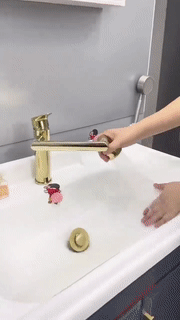 Kalsten | Hot And Cold Bathroom Basin Faucet
