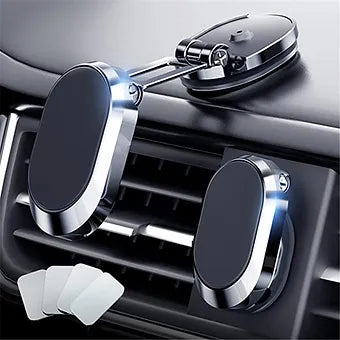 Kalsten | Foldable Magnetic Car Phone Holder