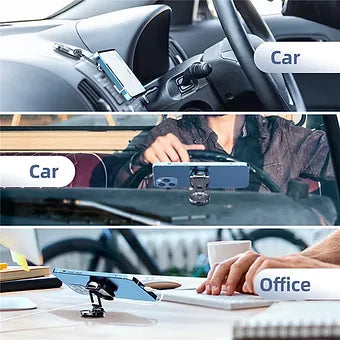 Kalsten | Foldable Magnetic Car Phone Holder