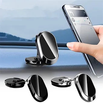 Kalsten | Foldable Magnetic Car Phone Holder