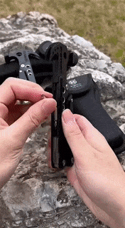 Kalsten | Multifunctional Pliers With Folding Nail Hammer