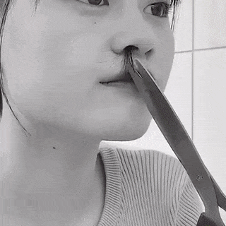 Kalsten | Mini Nose Hair Trimmer - 2Pcs